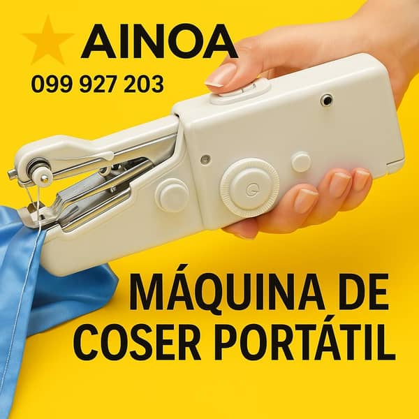 Maquina Coser portatil